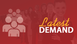 Latest Demand